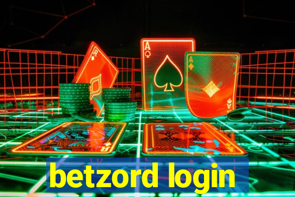 betzord login